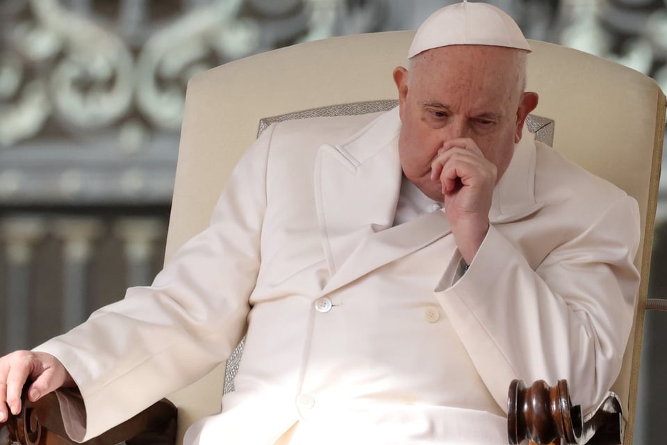 Papa Francisco en estado crítico tras crisis respiratoria prolongada