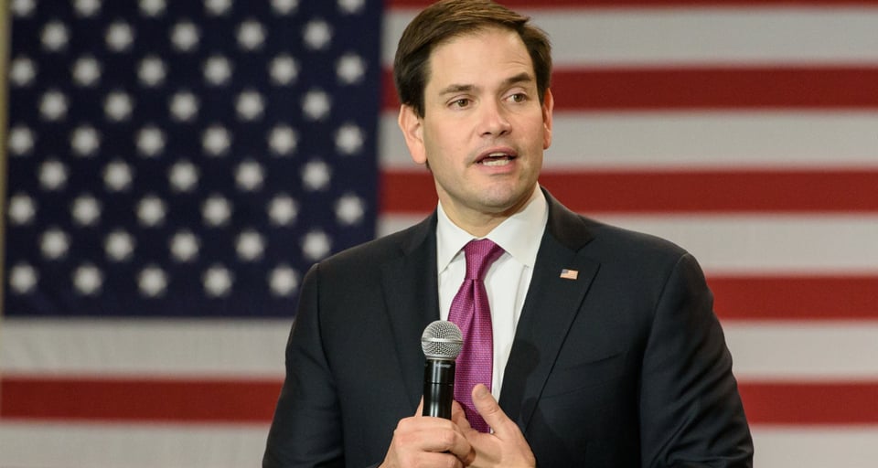 Rubio, Marco Rubio, Panama Canal,