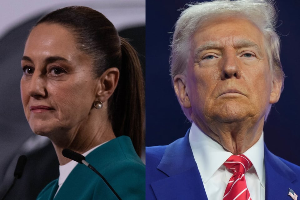 Sheinbaum, trump, pelea, evitar, relaciones