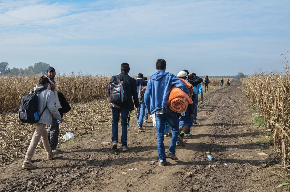Peruanos deportados de EEUU, Inmigrantes, Indocumentados, EEUU, Trump