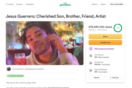 Jesús Guerrero dies, stylist of JLo, Kylie Jenner and Rosalía
