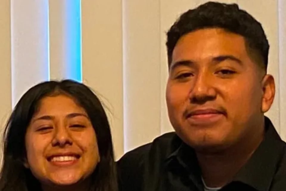 Joven hispano asesinado por su medio hermano en California