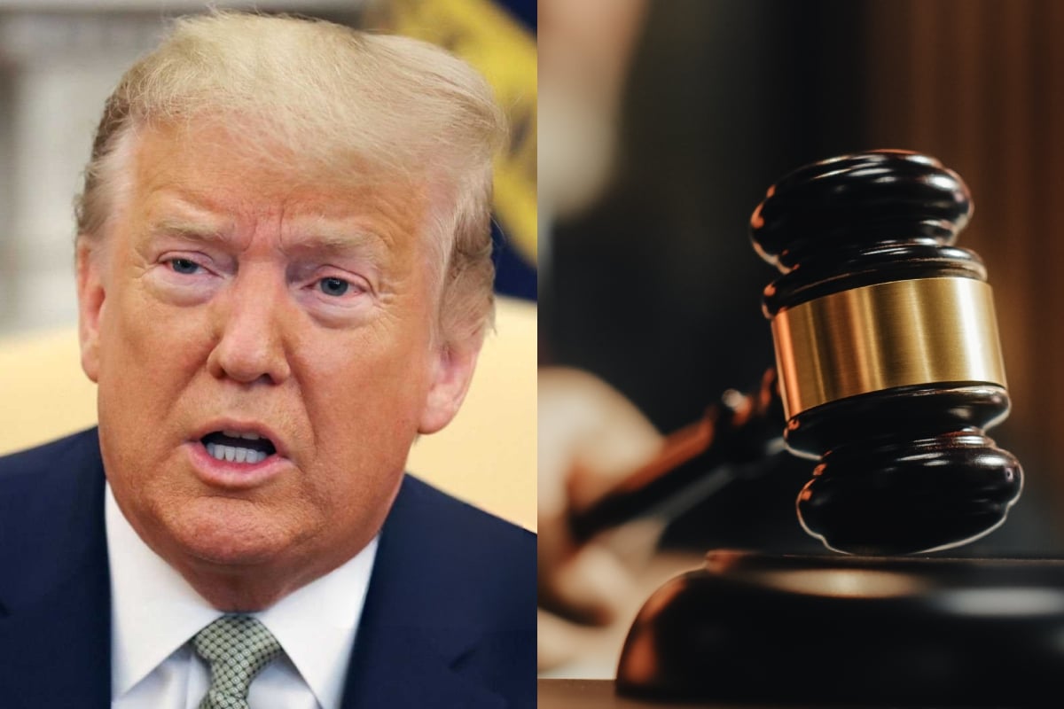 Judge halts Trump’s guidelines on employee layoffs