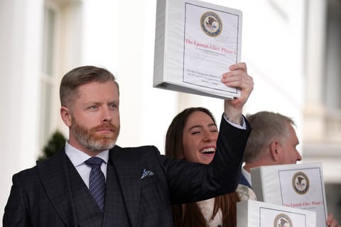 Epstein files released, but key details are missing