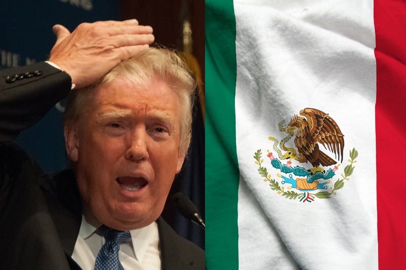 Sheinbaum, tariffs, Trump, Trump delays tariffs on Mexico.