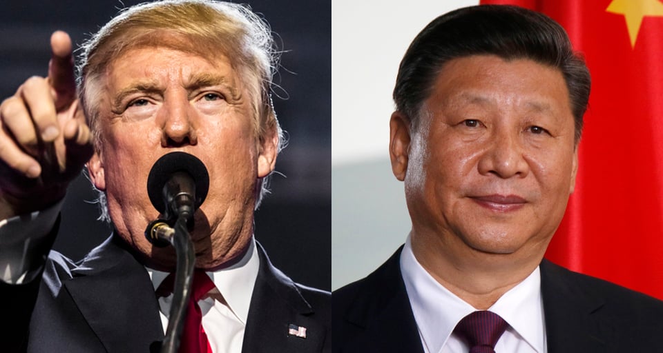 Trump minimiza impacto de aranceles chinos: «Nos va a ir muy bien contra China» featured image