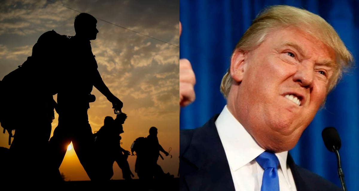 Trump revoca el TPS para haitianos en EE.UU.