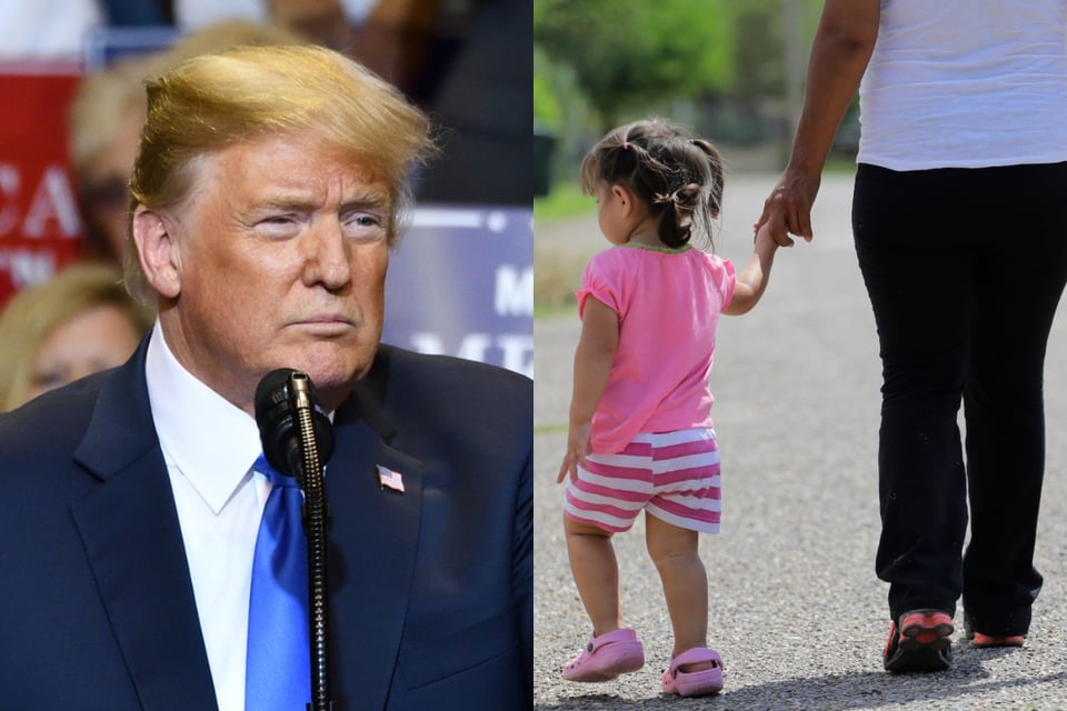 Jueza ordena poner en pausa orden de Trump sobre ciudadanía por nacimiento