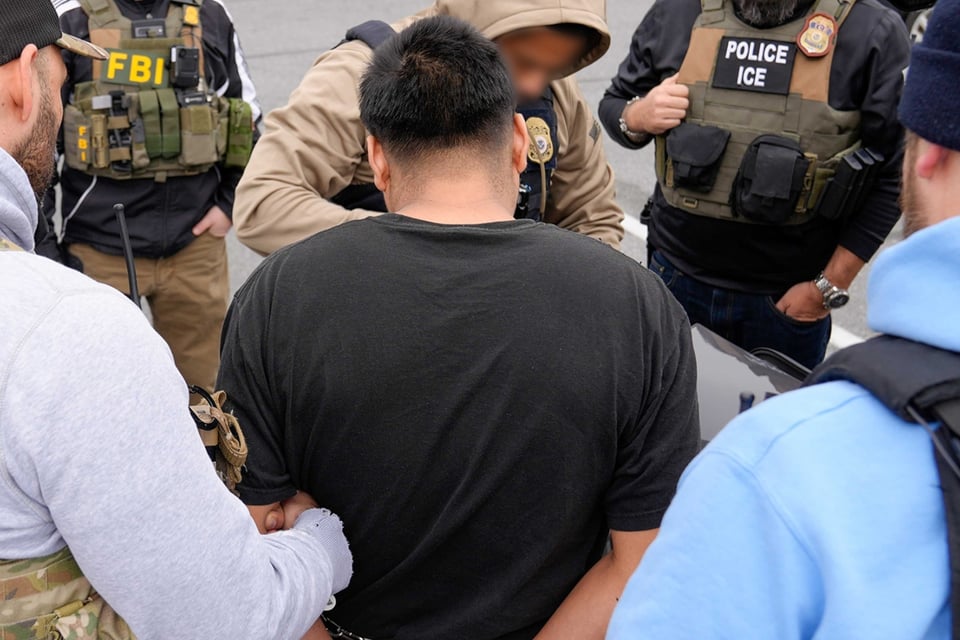 Colombiano recuerda su detención de dos meses por ICE