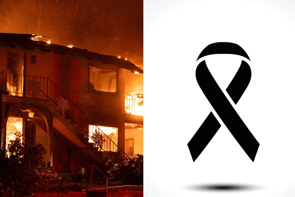 Fallece el locutor Frecky Villarreal tras trágico incendio