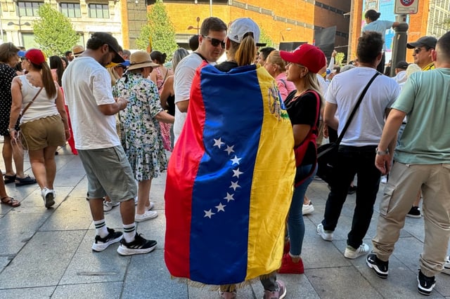 Venezuelans in the US feel betrayed after revocation of TPS