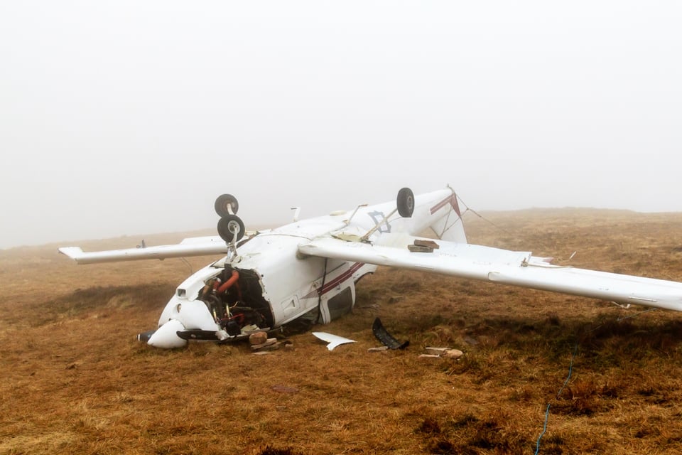 Autoridades investigan fatal accidente de aeronave en Colorado