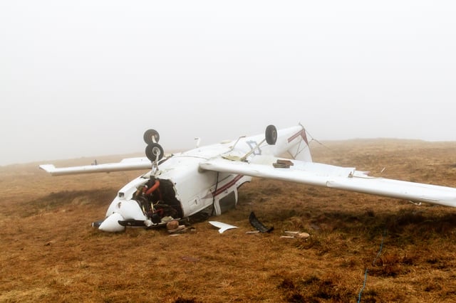 Authorities Investigate Fatal Aircraft Crash in Colorado