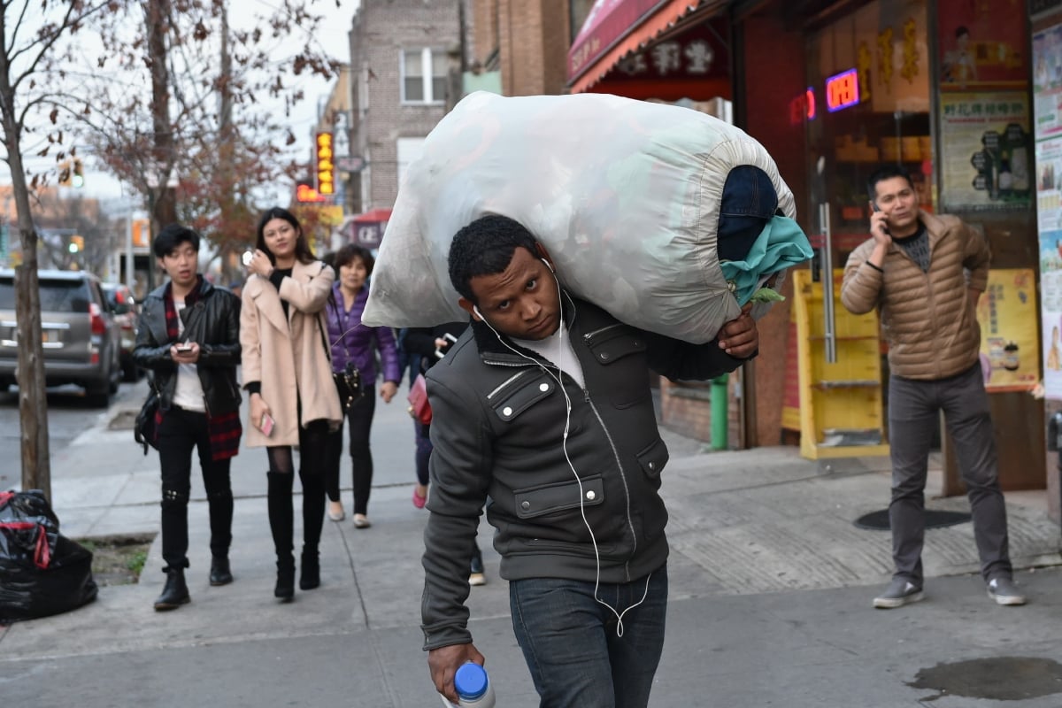 Vendedores ambulantes en NYC temen ser blanco de ICE