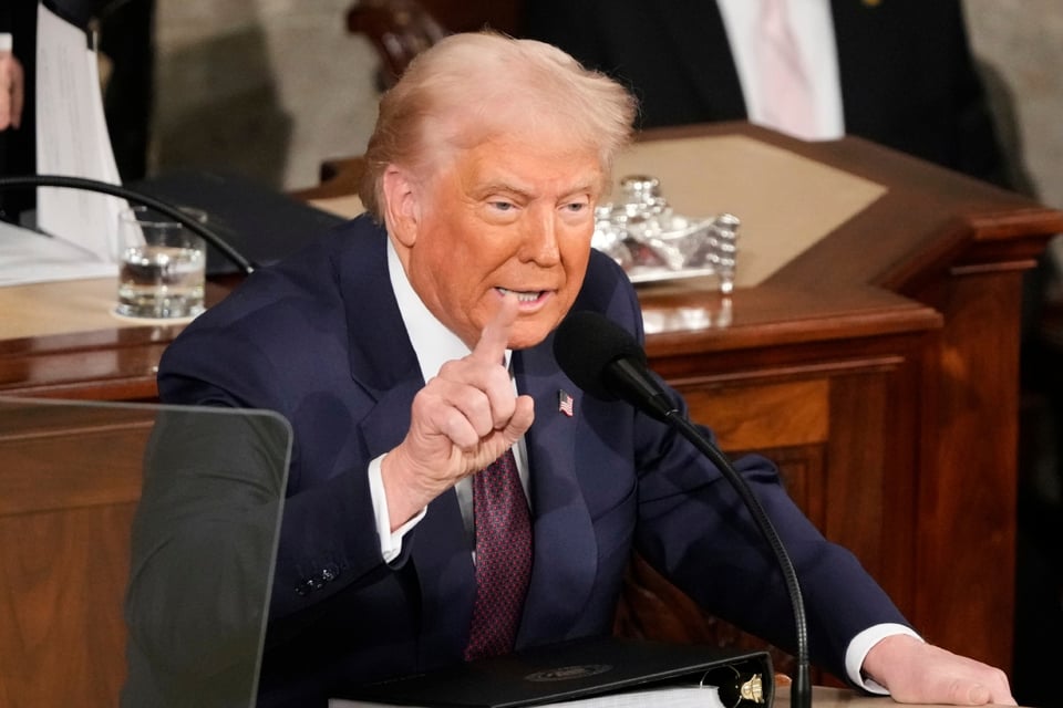 Trump pide al Congreso aprobar un recorte de impuestos featured image