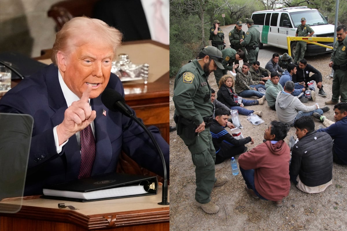 Trump solicita fondos para la mayor deportación en la historia