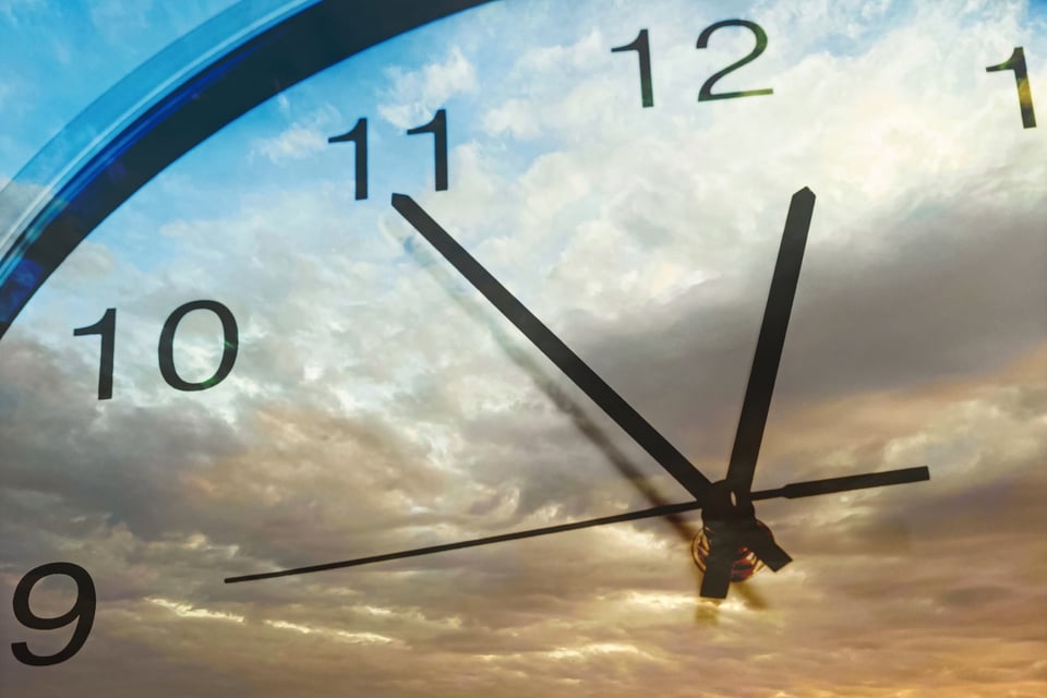 Cambio de horario en EE.UU.: ¿Se adelanta o se atrasa el reloj?