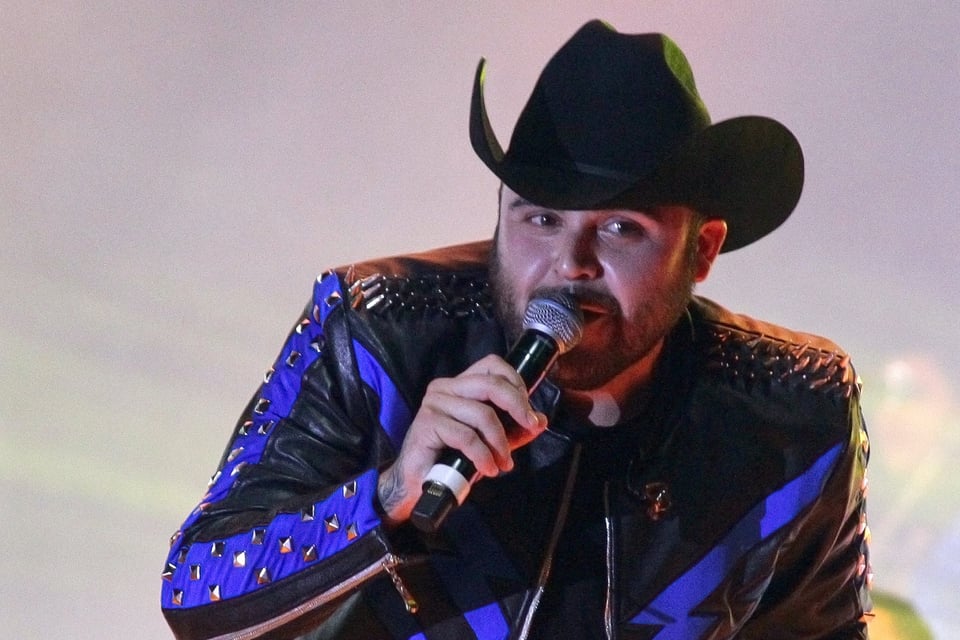 Gerardo Ortiz admite culpabilidad en caso de conciertos ligados al narcotráfico