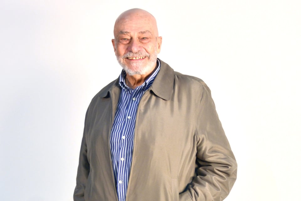 Adiós a una Leyenda de las Telenovelas: Luis Couturier Fallece a los 84 Años