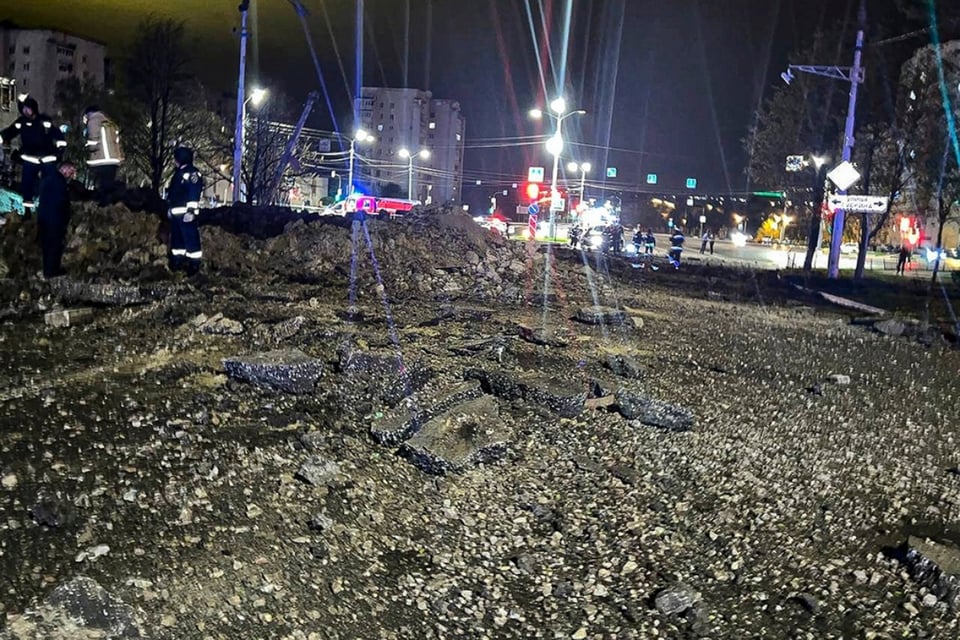 Ataques rusos dejan muertos. Guerra, Impacto, Conflicto, Muerte