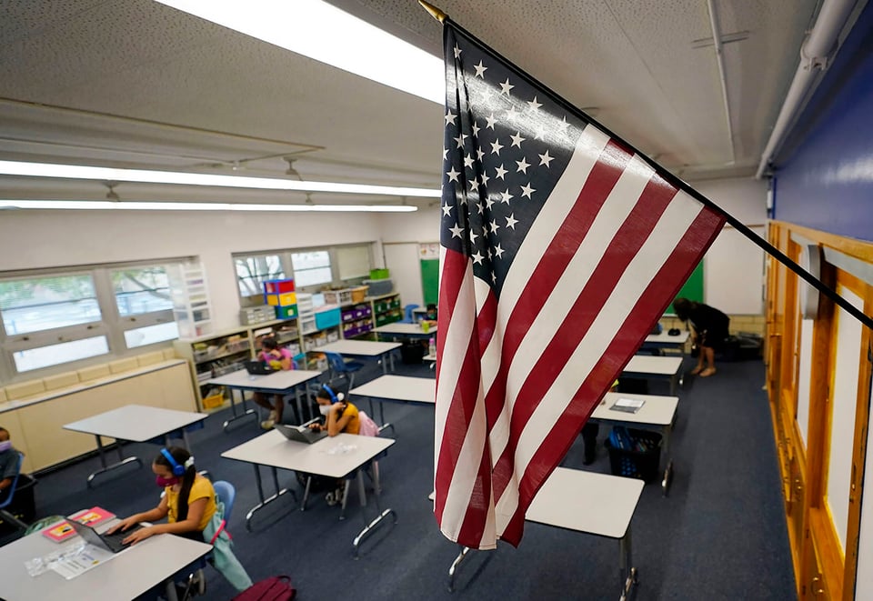 Redadas de ICE en escuelas, Deportaciones, EEUU, Donald Trump, Noticia