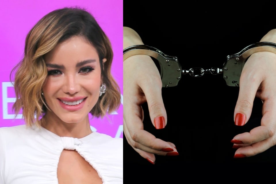 ¿De qué acusan a Aleska Génesis, detenida tras salir de ‘LCDLF: All-Stars’?