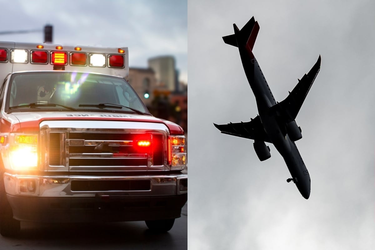 Desvían vuelo hacia Texas, México, El Paso, Vuelo, Noticia, Flight diverted to Texas