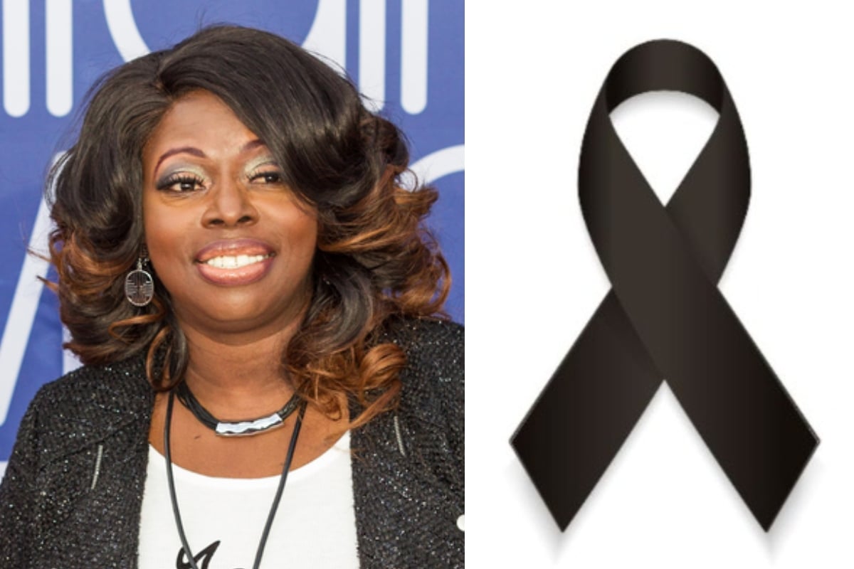 Muere la cantante Angie Stone, Famosos, Fallecimiento, Noticia, Luto