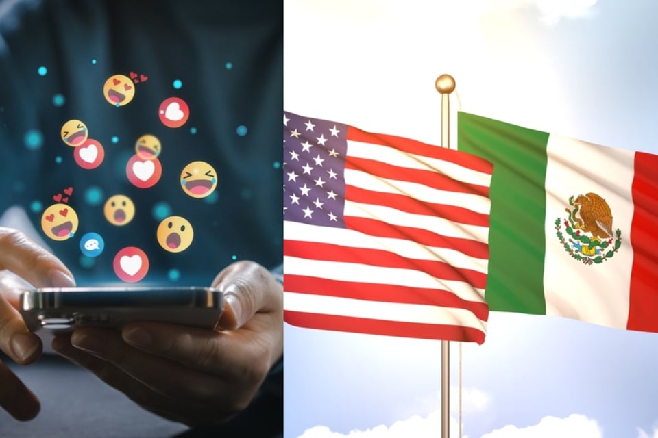 Mujer de EEUU pide a su esposo mexicano que sus hijos prioricen hablar español