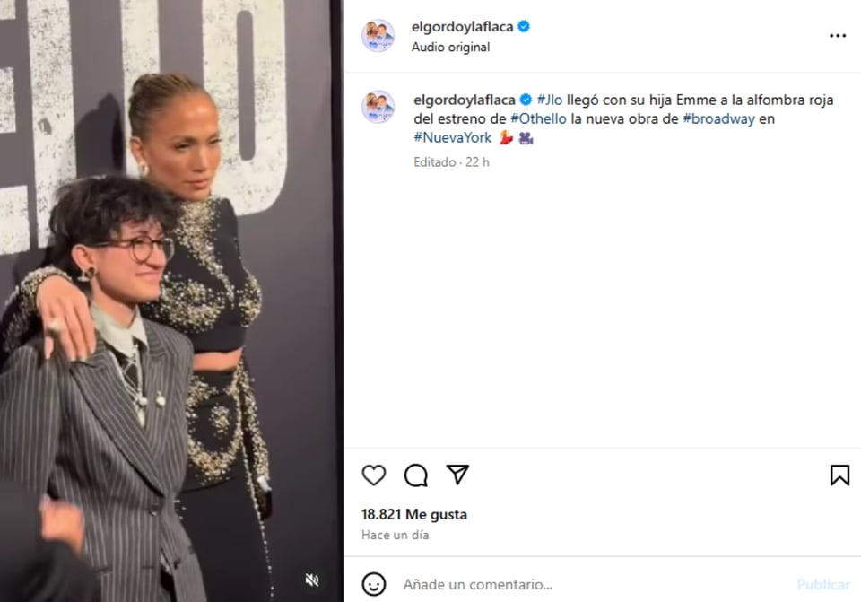Redes Sociales, Controversia, Farándula, Críticas, Jennifer López