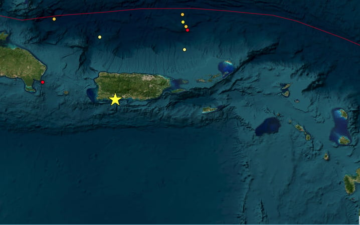 sismo, puerto, rico, sacude, alerta