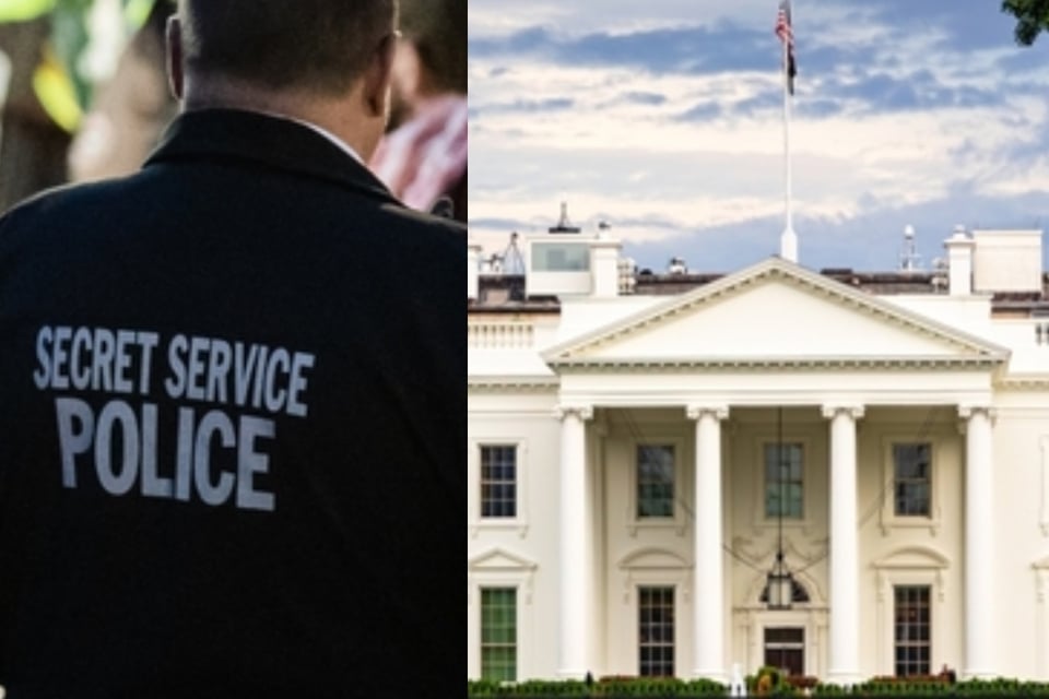 Hombre armado es baleado por Servicio Secreto cerca de Casa Blanca mientras Trump está fuera featured image