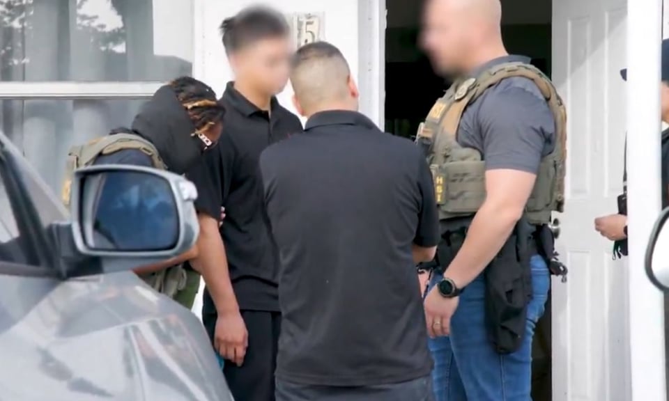 14 Undocumented Immigrants Arrested in Florida Under the Laken Riley Act