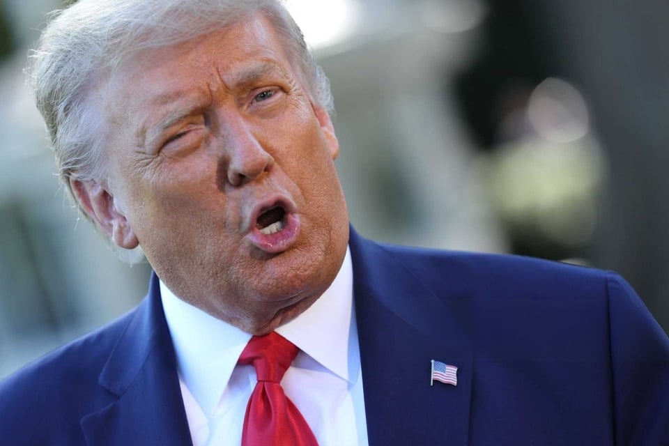 Trump endurece redadas en sitios de trabajo: «Se triplicarán otra vez», advierte su asesor Tom Homan