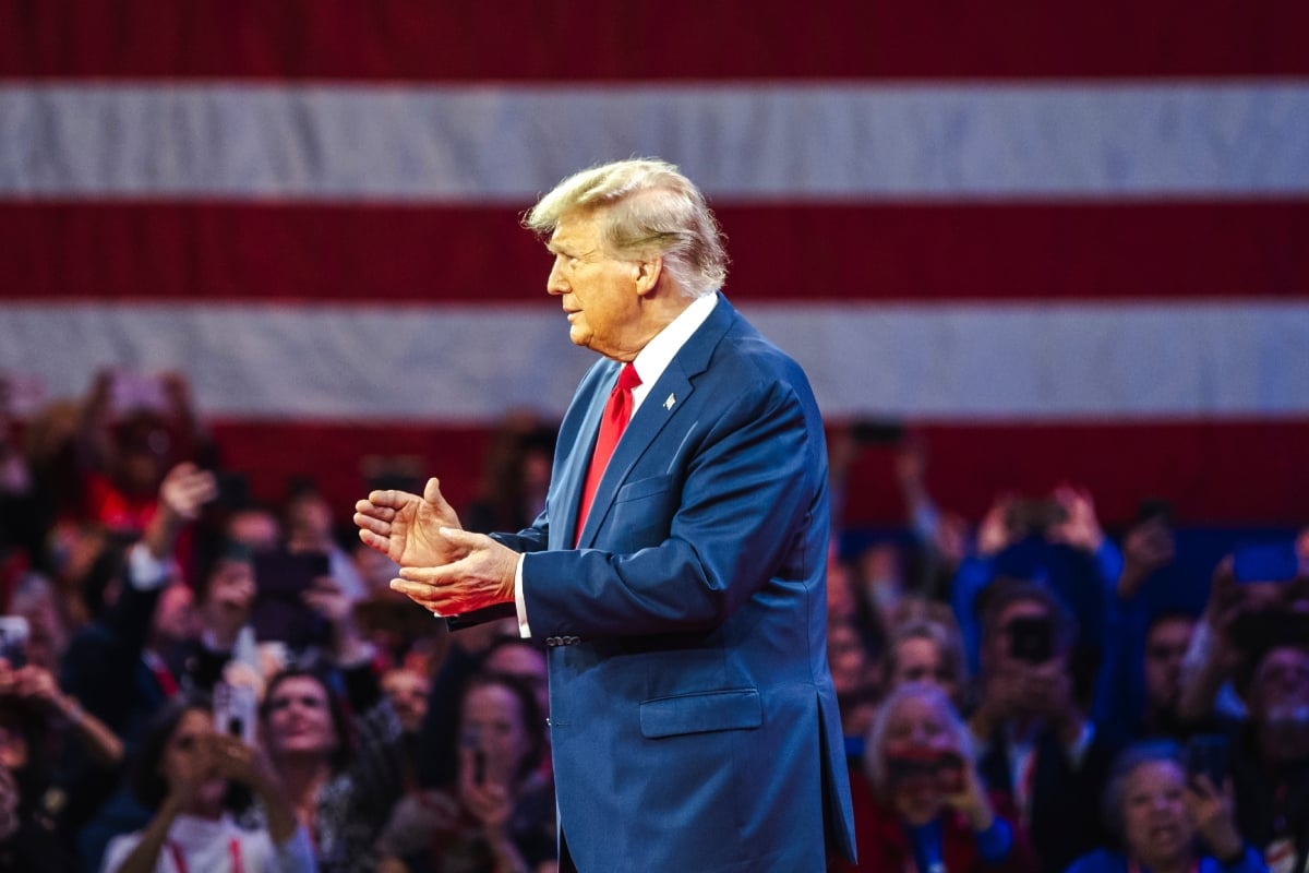 Trump felicita a Daniel Noboa por su victoria en elecciones presidenciales de Ecuador