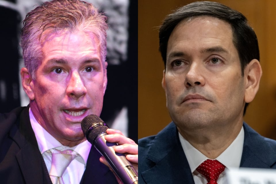 Fernando Carrillo actor hispano le responde a Marco Rubio tras ‘amenazar’ a Venezuela