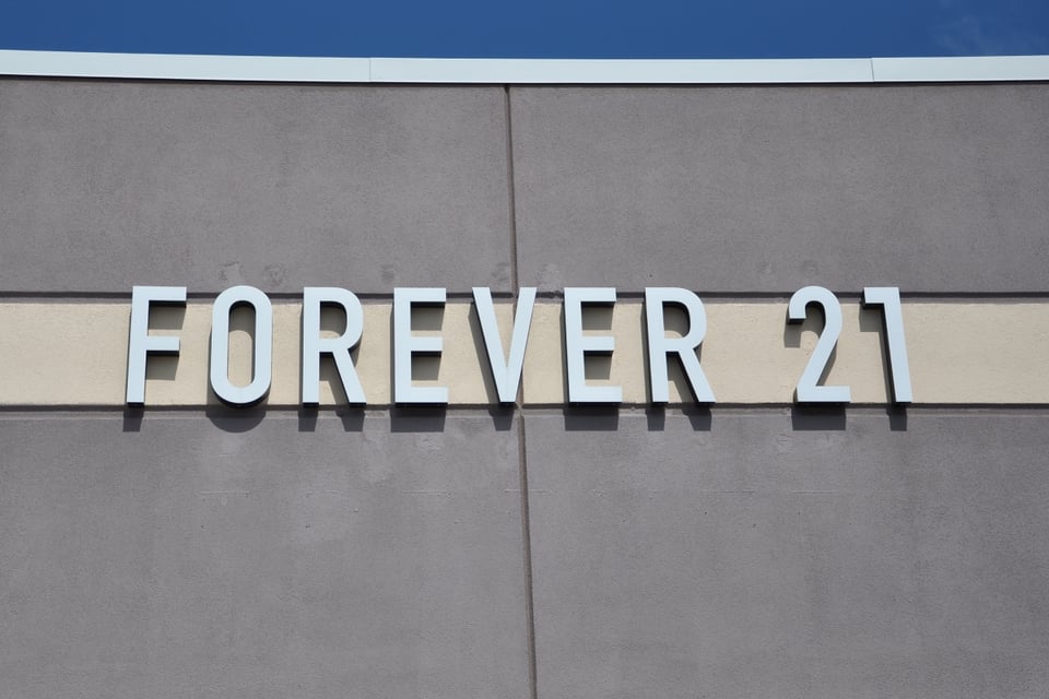Forever 21 anuncia despidos, Compras, Cadena, Minorista, Estados Unidos