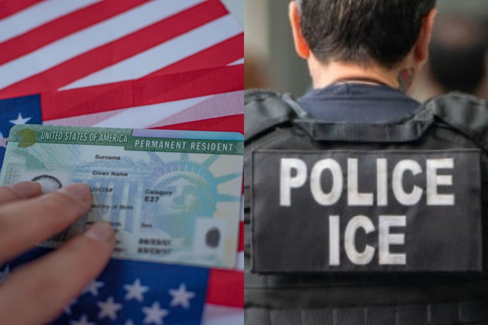 Residentes con Green Card están siendo detenidos, interrogados y deportados en EEUU featured image