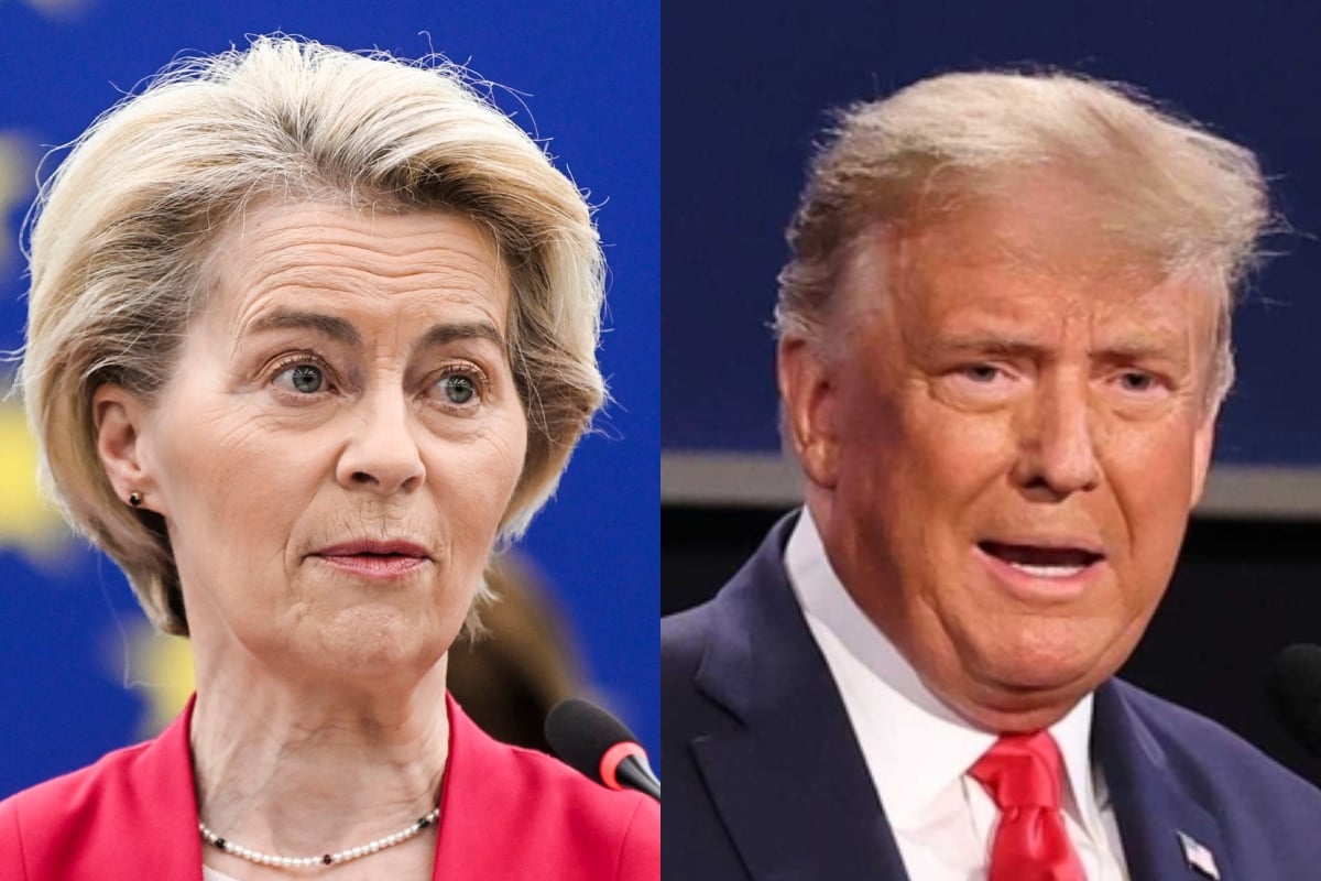 Unión Europea responde a medidas comerciales de Trump e impone aranceles a productos de EEUU