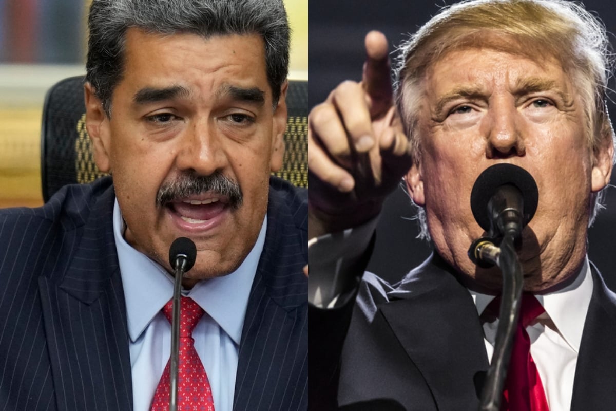 Maduro venezolanos deportaciones, Trump, Venezuela, MundoNOW