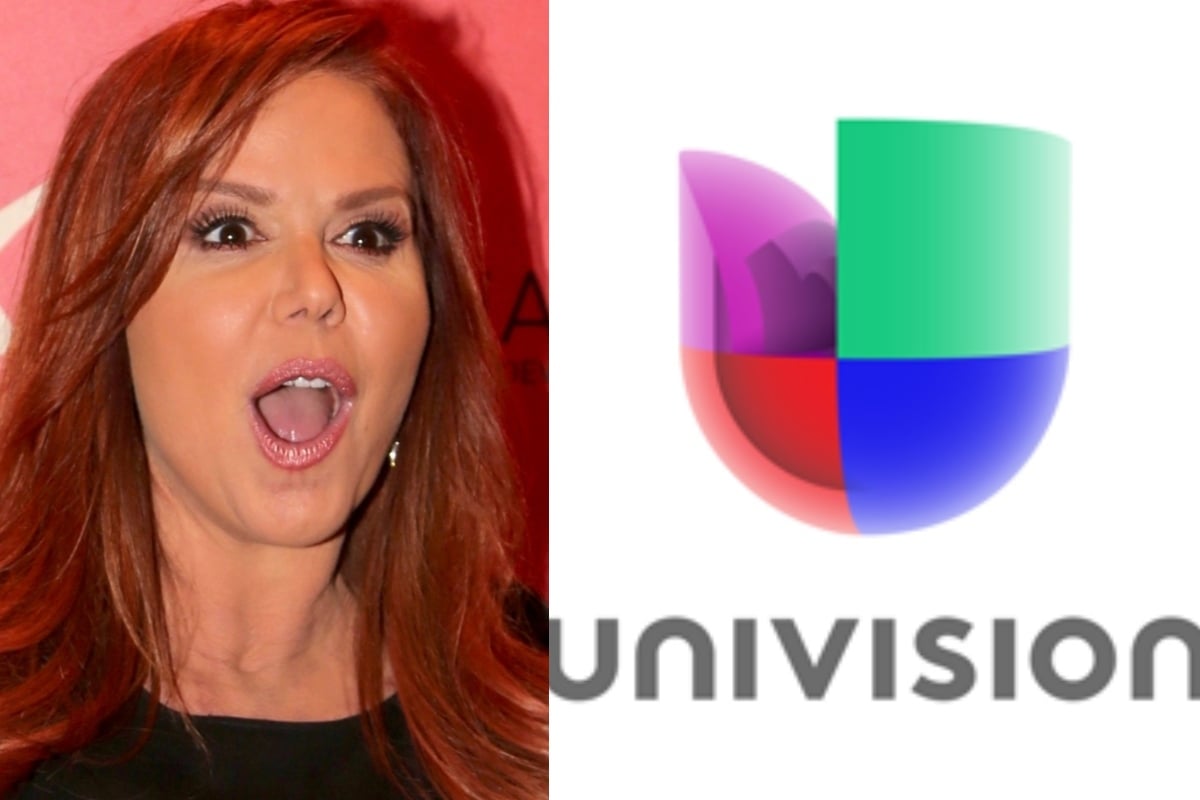 María Celeste regresa a Univisión, Telemundo, Periodismo, María Celeste, Famosos