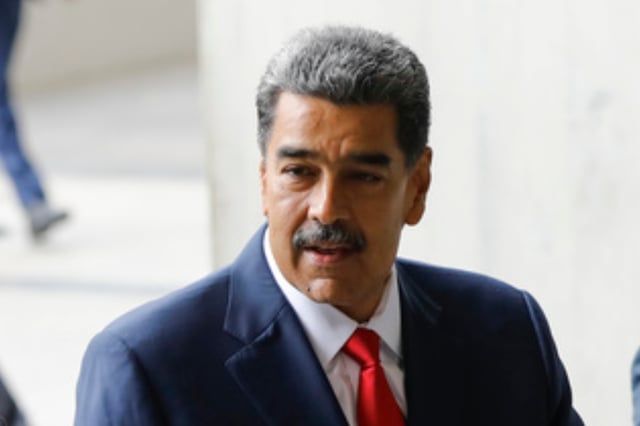 Nicolás Maduro se atrinchera ante la amenaza extranjera