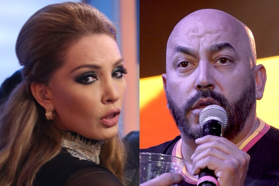Paty Navidad explota contra Lupillo Rivera tras ser atacada por apoyar Trump