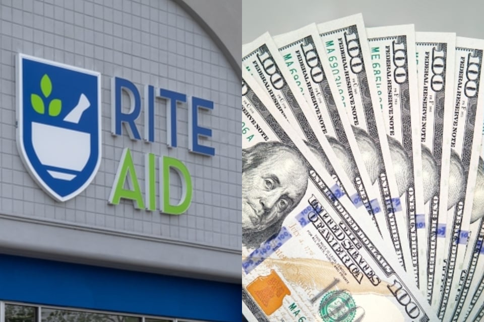 Rite Aid entregará cheques de $10,000 dólares tras llegar a un acuerdo