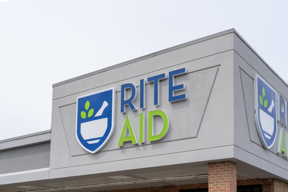 Cheques de Rite Aid, Demanda, Dinero, Cheques, EEUU