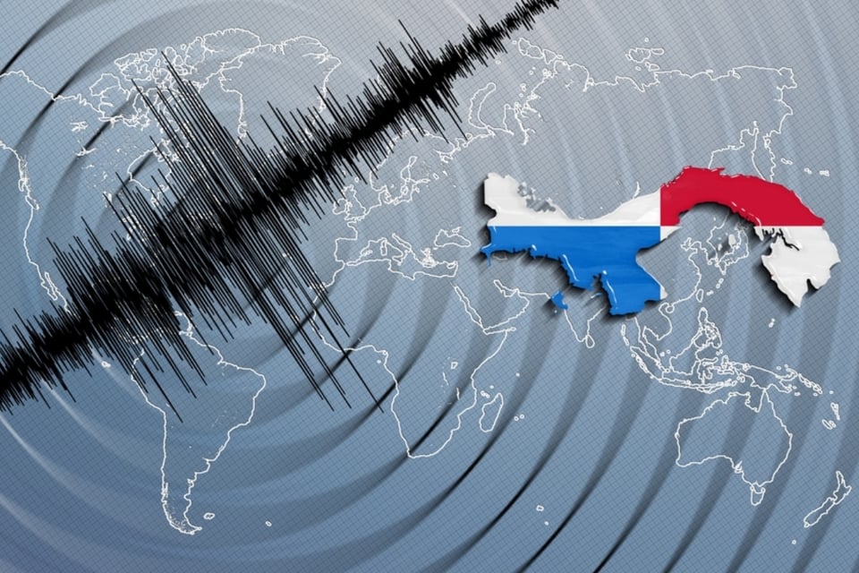 Sismo se registra en Panamá, Alerta, Hispanos, Temblor, Noticia