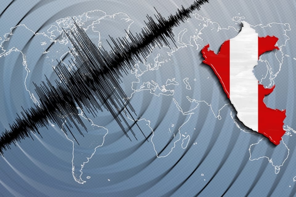 Sismo magnitud 5.1 en Perú, Impacto, Temblor, Clima, Hispanos