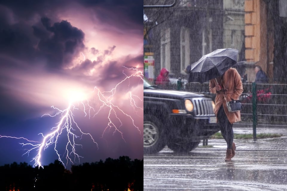 Condiciones climáticas severas y vórtices polares asechan a gran parte de EEUU