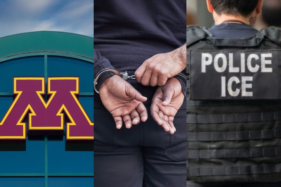 ICE arresta a otro estudiante internacional de la Universidad de Minnesota