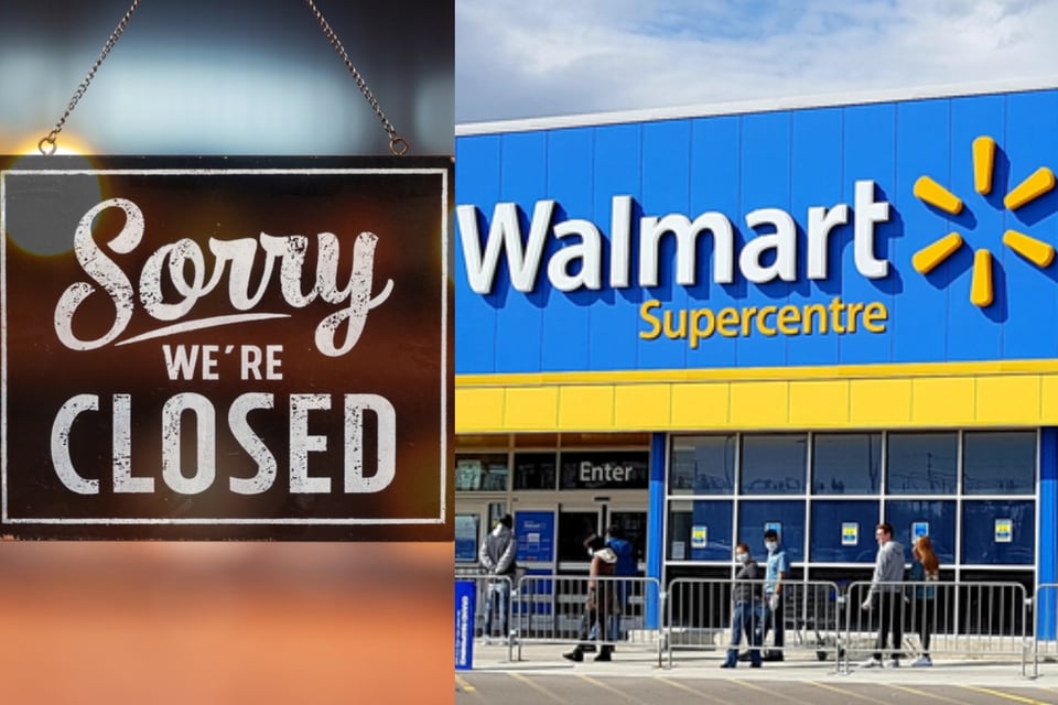 Walmart anuncia más cierres tras boicot promovido por los latinos